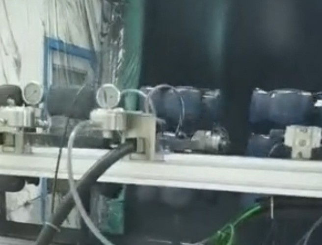 汽車飾件噴塗