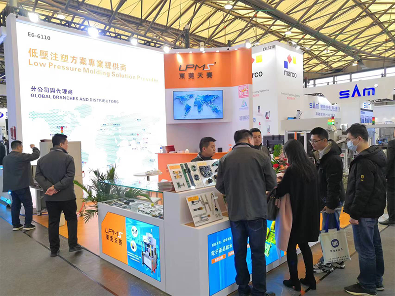 派瑞林真空氣相鍍膜|低壓注塑|低壓（yā）注膠